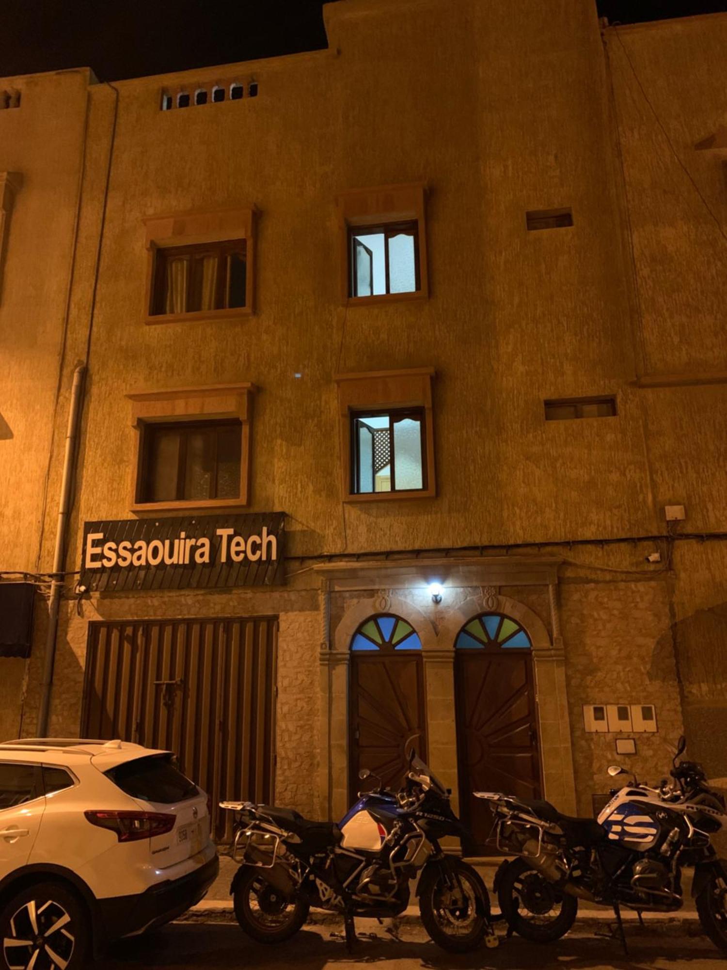 Appartement Yassine Εσαουίρα Εξωτερικό φωτογραφία