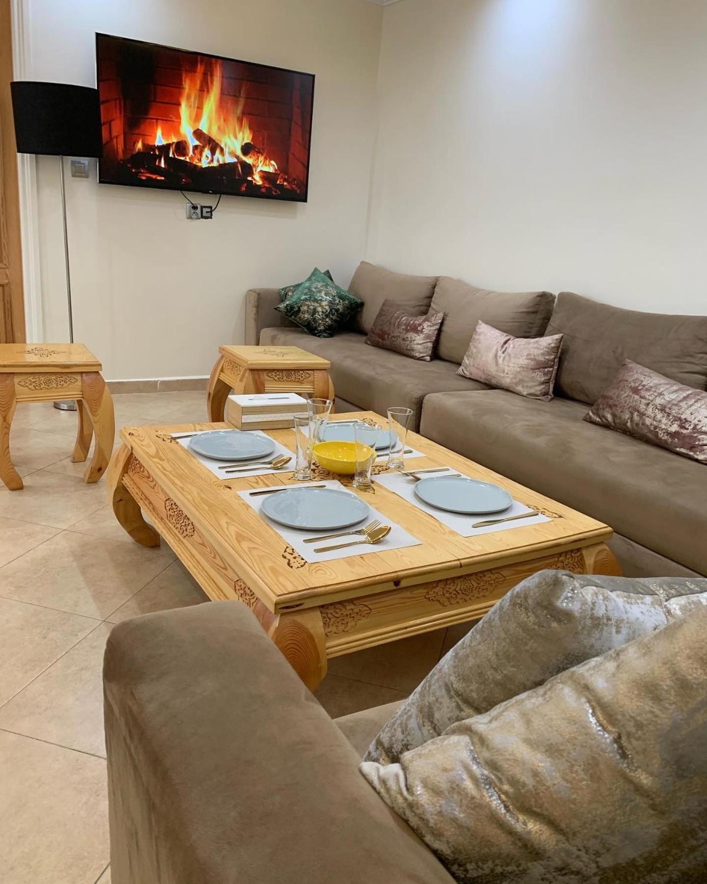 Appartement Yassine Εσαουίρα Εξωτερικό φωτογραφία