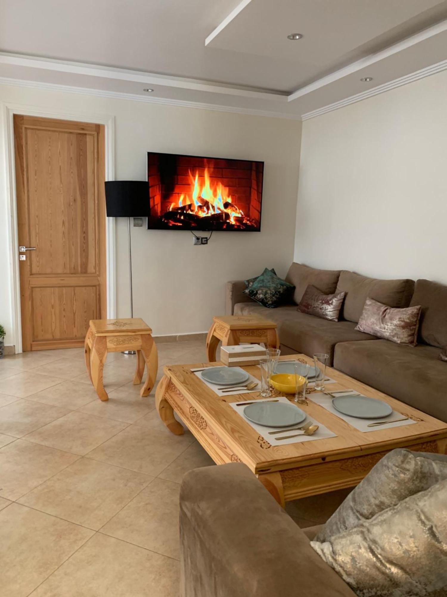 Appartement Yassine Εσαουίρα Εξωτερικό φωτογραφία